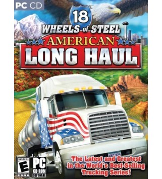 18 Wheels of Steel: American Long Haul Steam Key GLOBAL